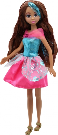 Pikad juuksed kammimiseks ja soenguks