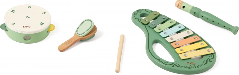 Esimesed sammud muusikamaailma