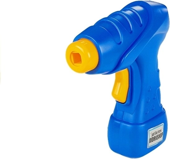 Realistic kids’ drill for safe play