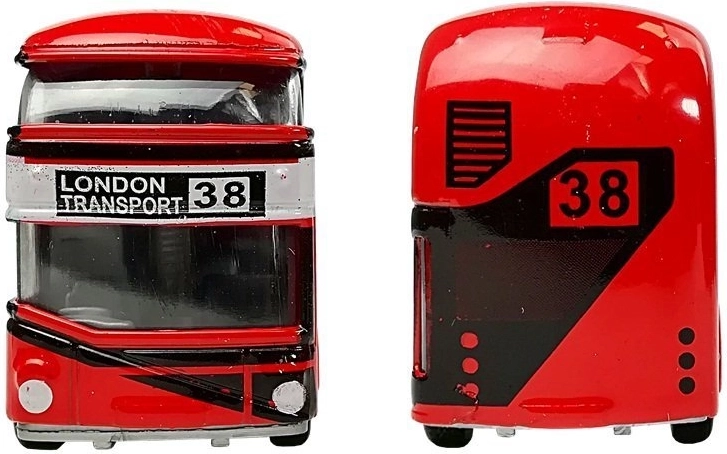 Londoni stiilis realistlik välimus