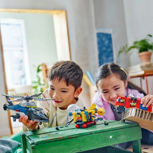 Ehitus LEGO Builderi rakenduse abil