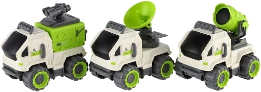 Kolm varianti kolmekordseks lõbuks