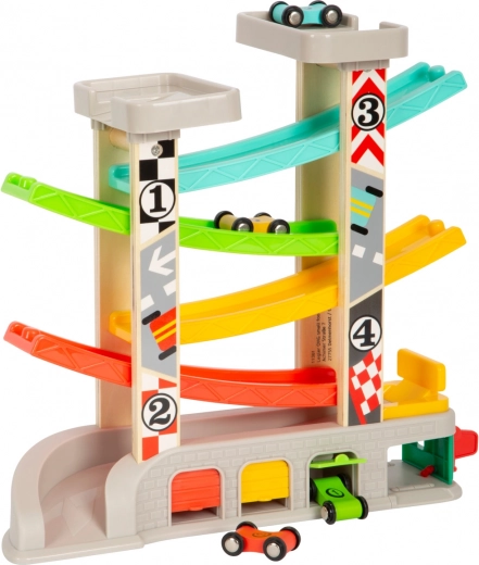 Mitmekesised rajad ja väikeautod