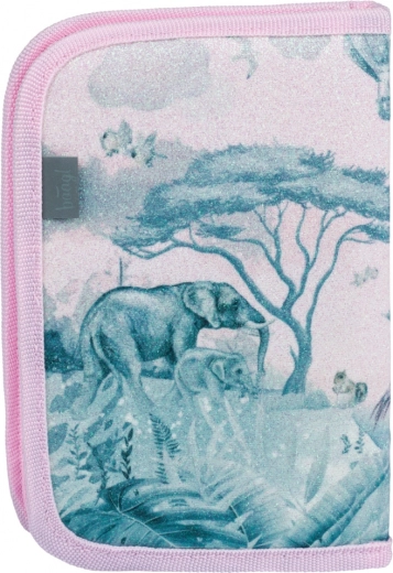 Safari-teemaline disain