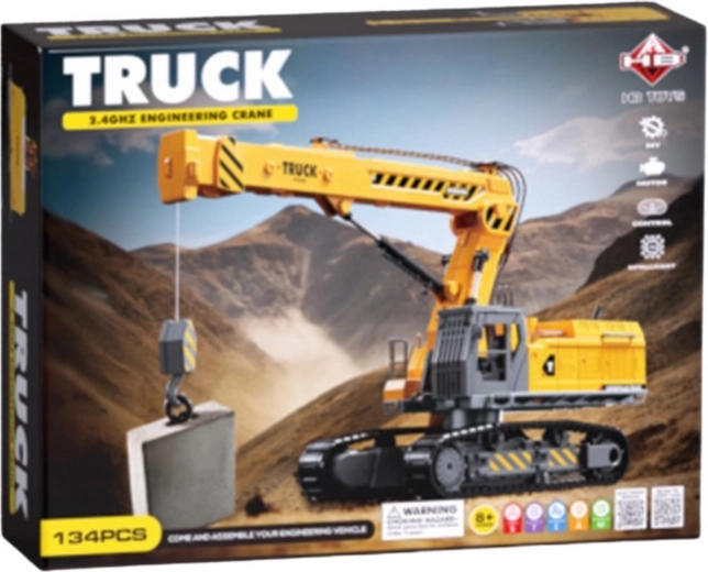 Build and drive right away