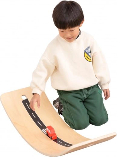 Autotee otse laua pinnal