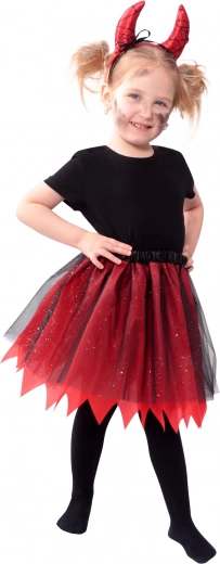 Stretchy waistband for kids 3–7 years