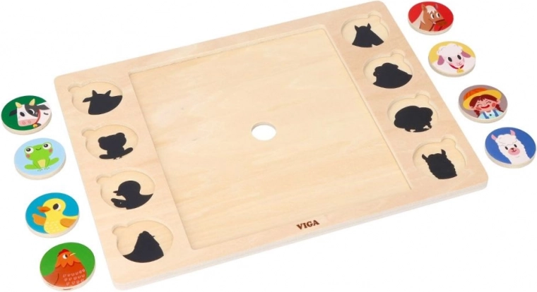 Kahekordne lõbu: pane kokku ja sobita