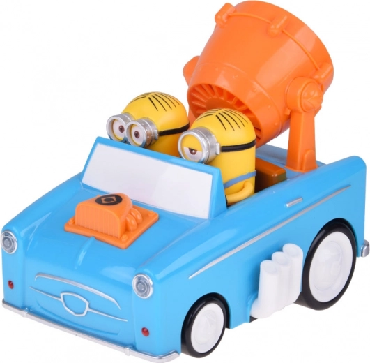 Ise sõitev äksjon ilma igavuseta