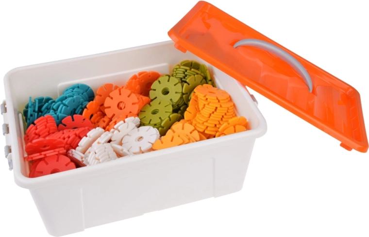 Portable storage box