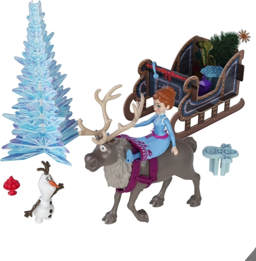 Fantaasiamäng saanide ja põhjapõder Sveniga