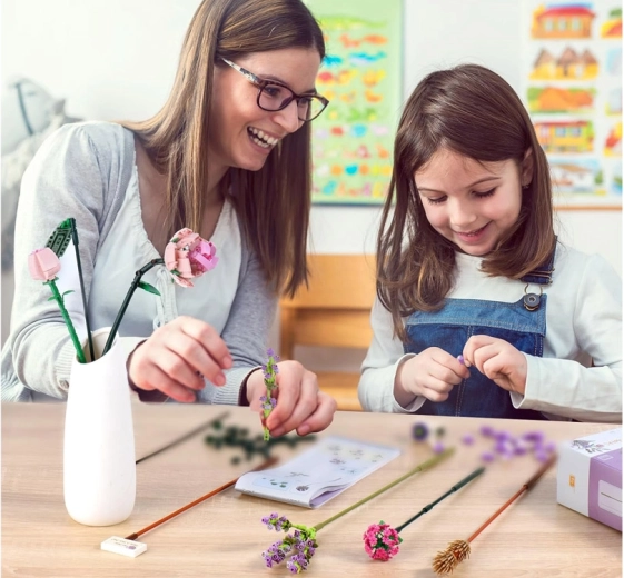 Loominguline ehitamine koos üksikasjaliku juhendiga
