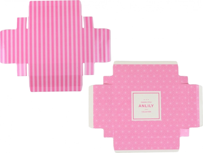 Tidy accessories thanks to the foldable box