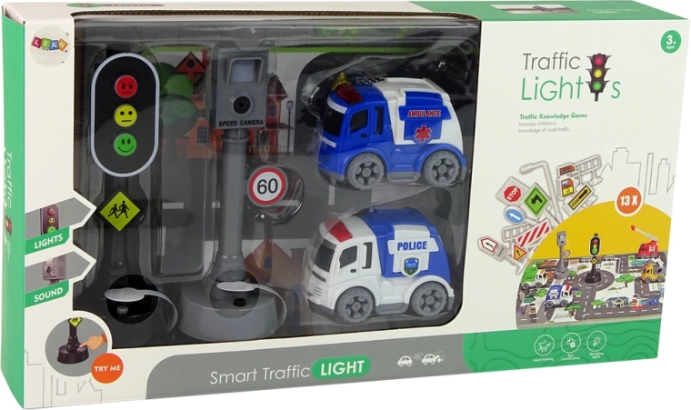 Interaktiivne valgusfoor