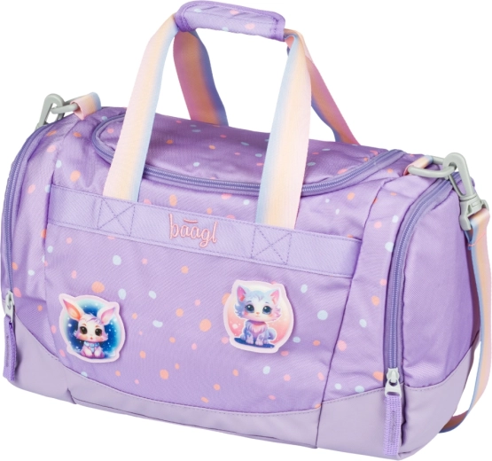 Mugav kandmine tänu reguleeritavale rihmale