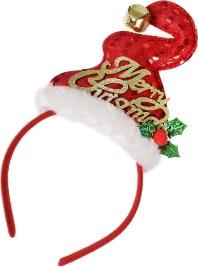 Playful bell for a festive vibe