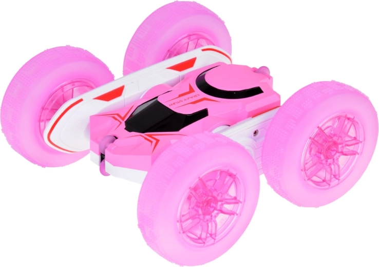 360° pöörded ja kahepoolselt sõitmine