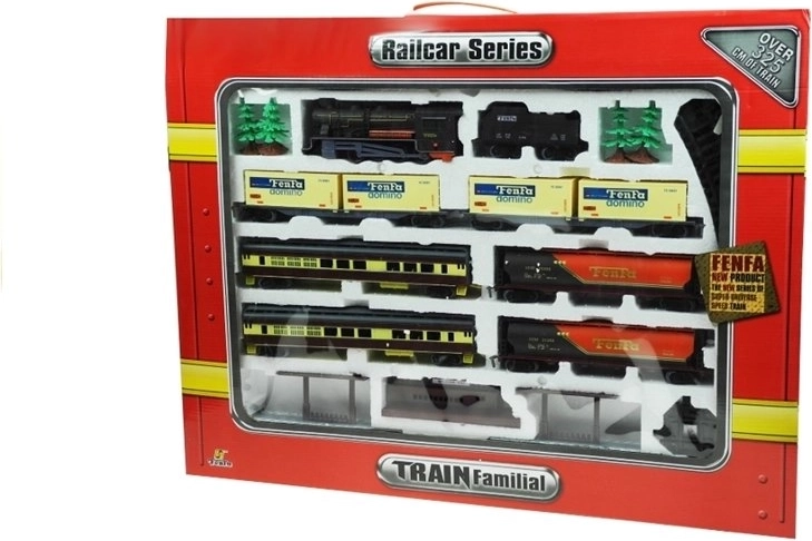 Rikas komplekt koheseks mänguks