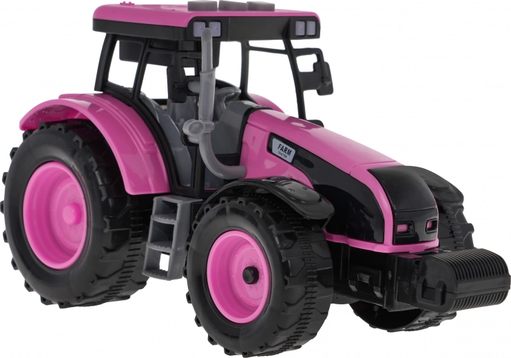 Suured rattad ja vastupidav konstruktsioon