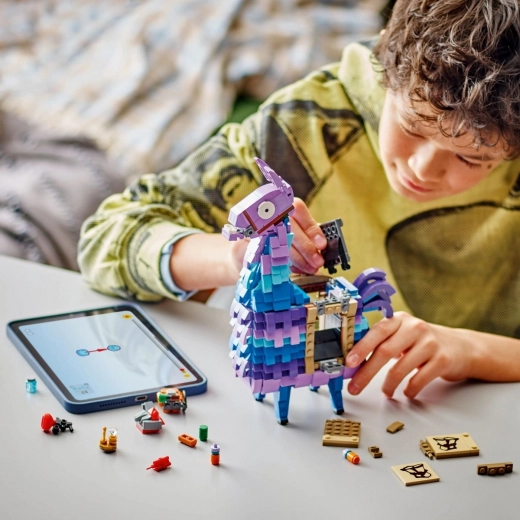 Interaktiivne ehitamine LEGO Builderi rakendusega