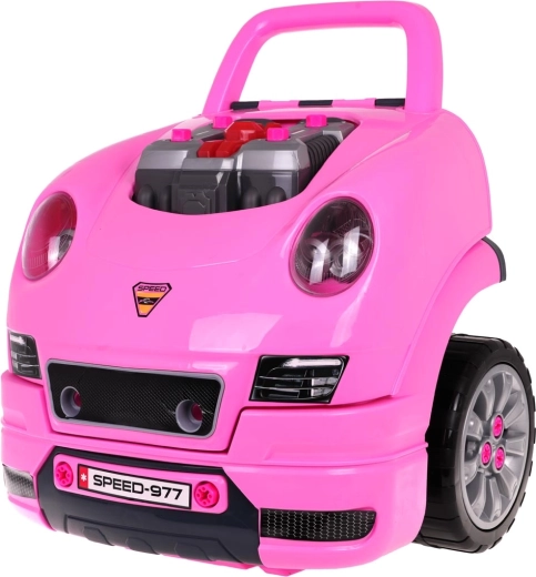 Sõitmine, lükkamine ja realistlikud detailid