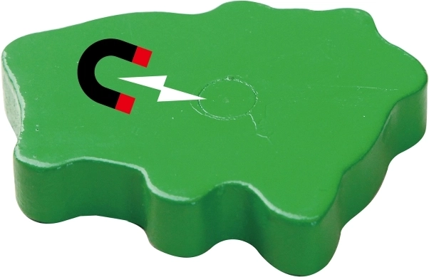 Magnetiline talunikufiguur lugude loomiseks