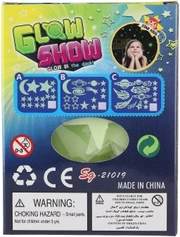 Maagiline öötaevas hetkega