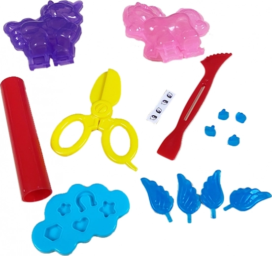 Rohke lisavarustus lihtsaks meisterdamiseks