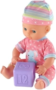 Komplektis on mängutäring