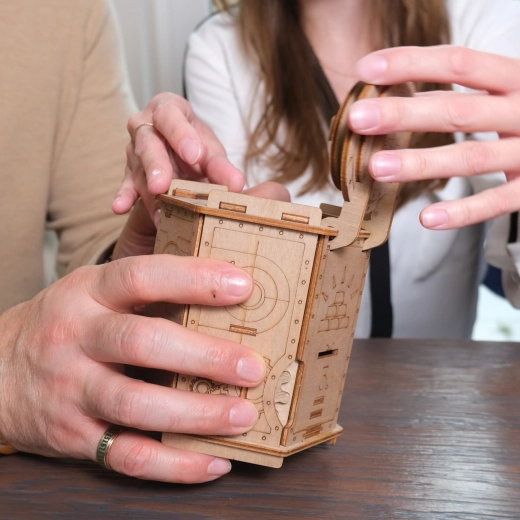 Interactive experience