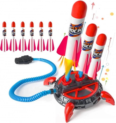 Lendab kuni 30 meetri kõrgusele