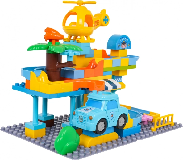 Lihtne ühendamine ja stabiilne konstruktsioon