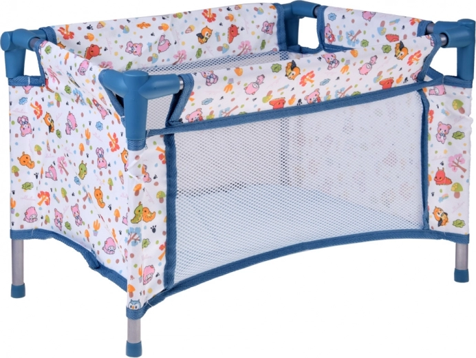 Reisivoodi hingava võrgu ja kotiga