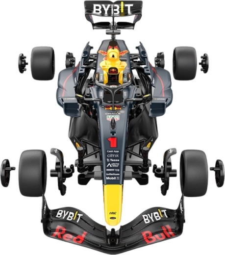 Red Bull Racing theme