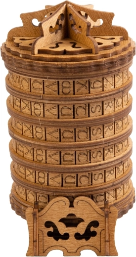 Premium-klassi puidust viimistlus