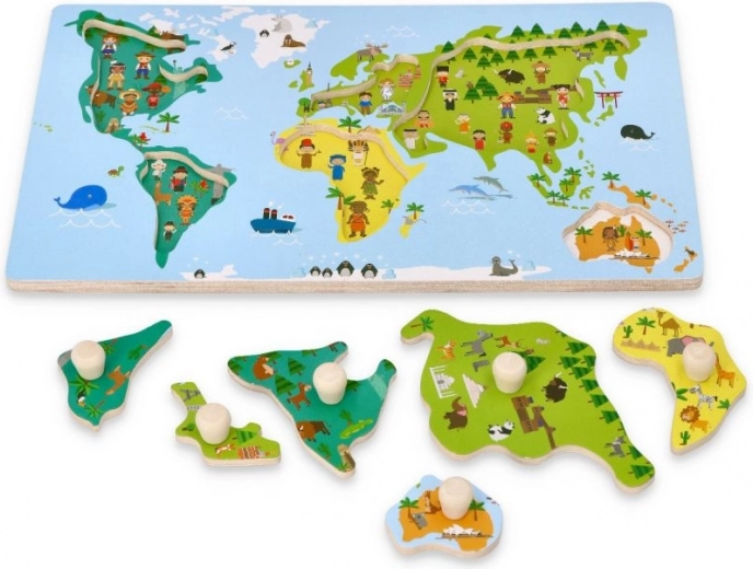 Värvilised illustratsioonid