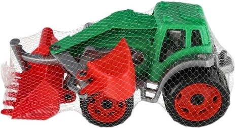 Vastupidav plast ja kerge konstruktsioon