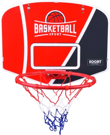 Vastupidav laud ja tugev metallrõngas