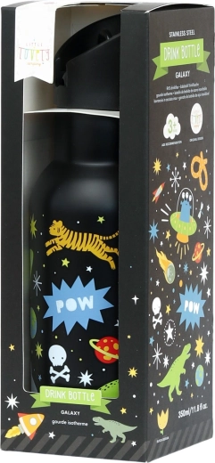 Vastupidav roostevaba teras ja mänguline kosmosekujundus