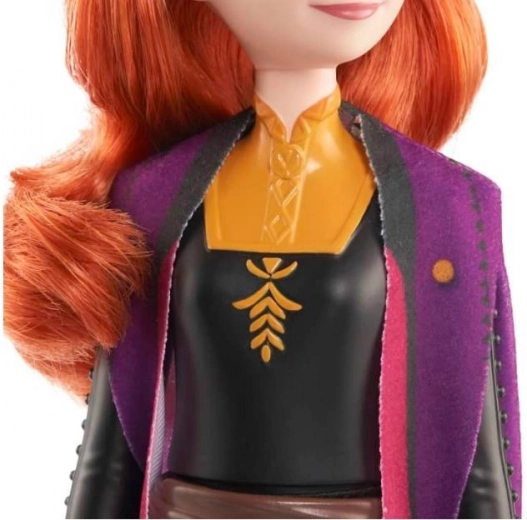 Ikooniline reisiriietus filmist Lumeprintsess 2