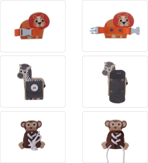 Vastupidav puit ja ohutud värvid