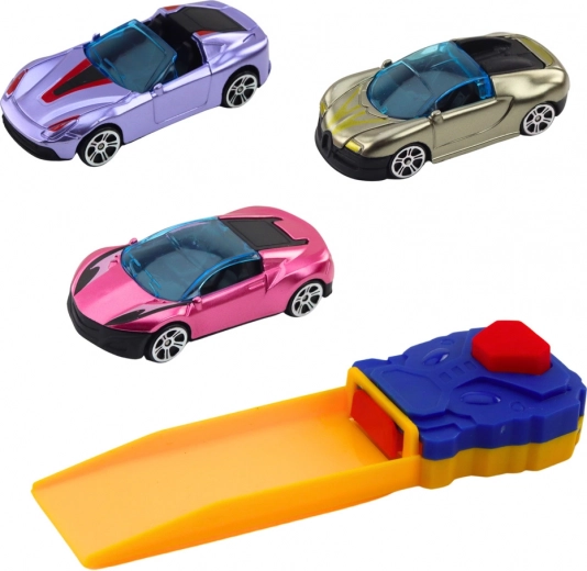 Väljalaskja kiireteks võistlusteks