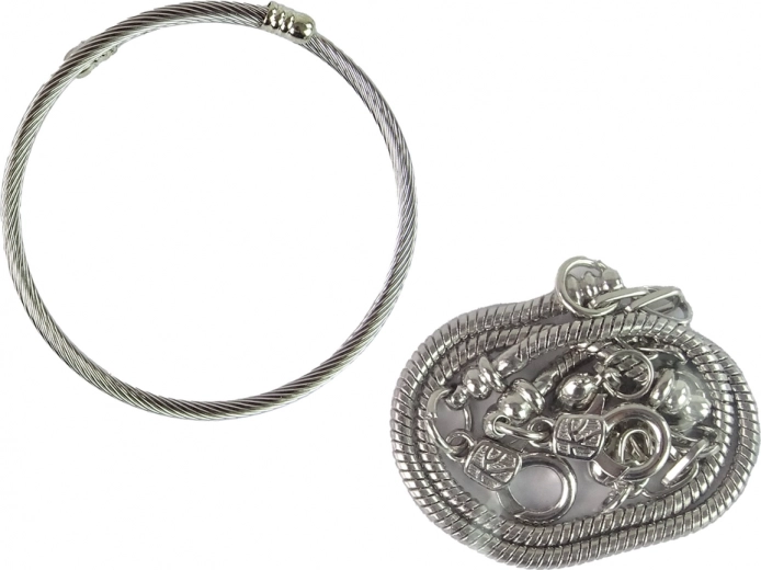Bracelets with a story