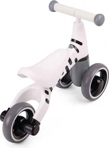 Comfortable and quiet wheels