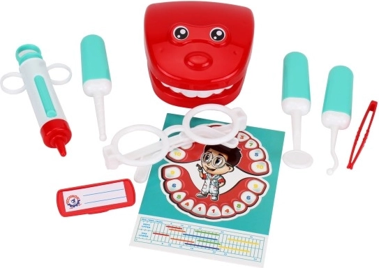 Õpetab õiget hambahooldust