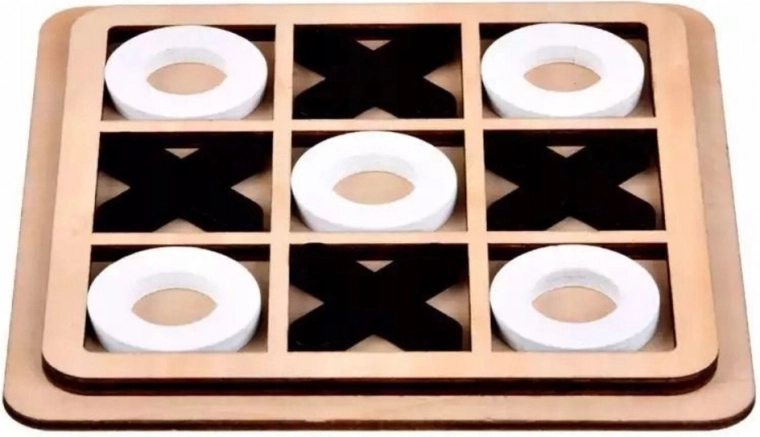 Stabiilne mänguväli 3×3