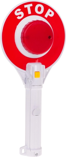 Realistlik politsei liiklusreguleerija