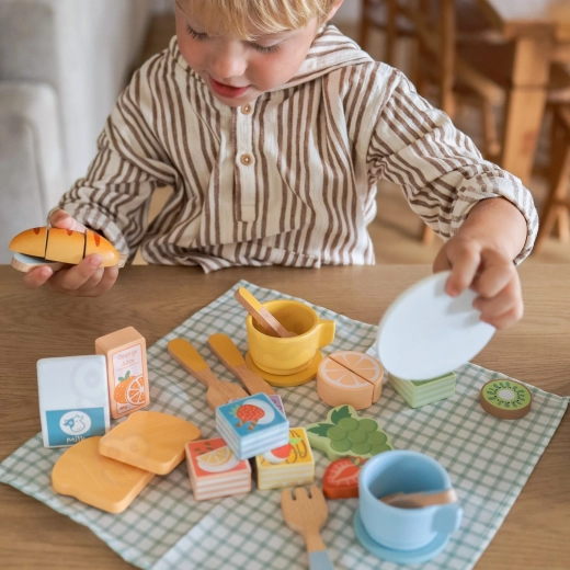 Safe and durable wooden build