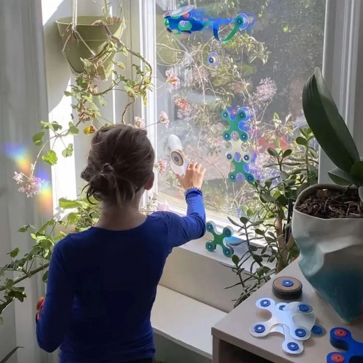 Meeltemäng siledatel pindadel