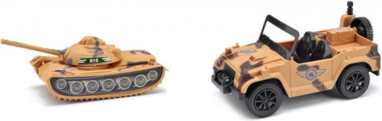 Tegusad sõidukid realistlikuks mänguks